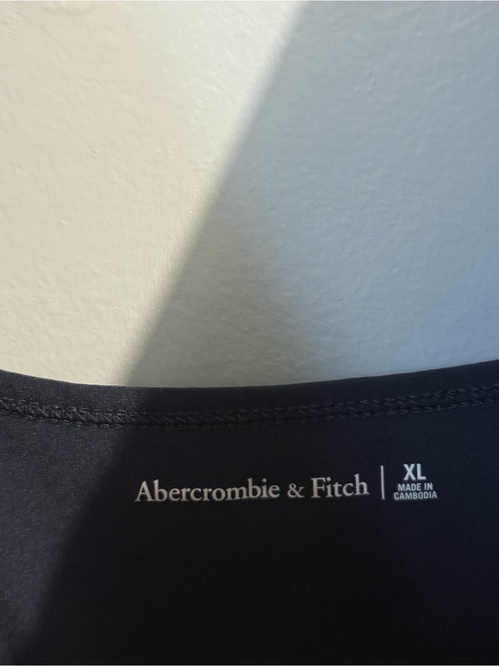 Abercrombie Navy Traveler Jumpsuit Size XL - Picture 6 of 9